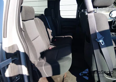 2011 Chevrolet Silverado 1500 Lt from USA, damaged, VIN 1GCRCSEA2BZ271393